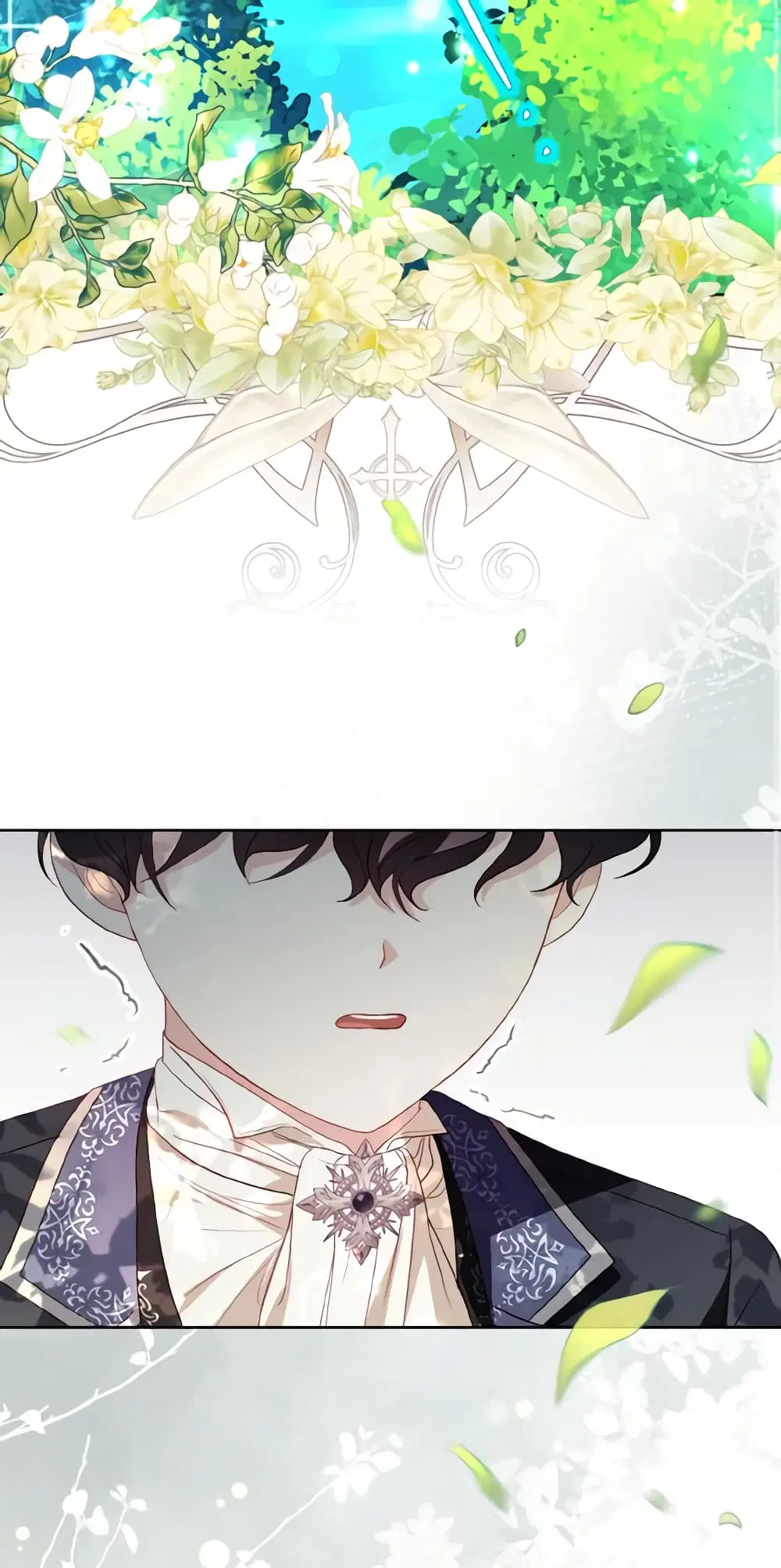 My Father, the Possessive Demi-God ตอนที่ 43 หน้า 2