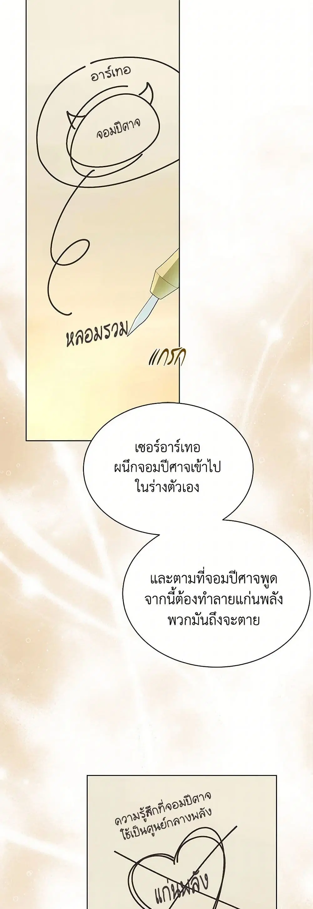 My Father, the Possessive Demi-God ตอนที่ 94 หน้า 2