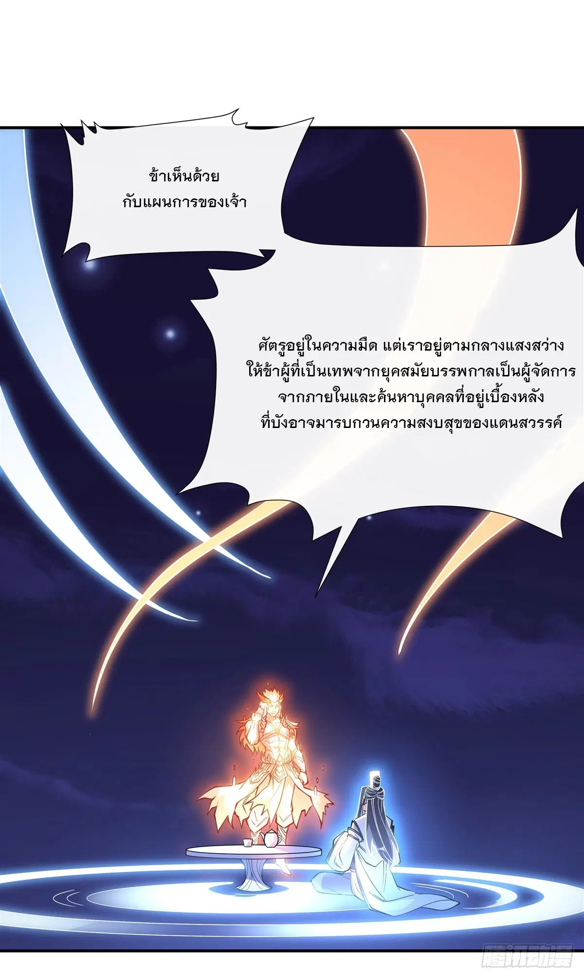 My Female Disciples are all Future Masters of the Heavens ตอนที่ 143 หน้า 2