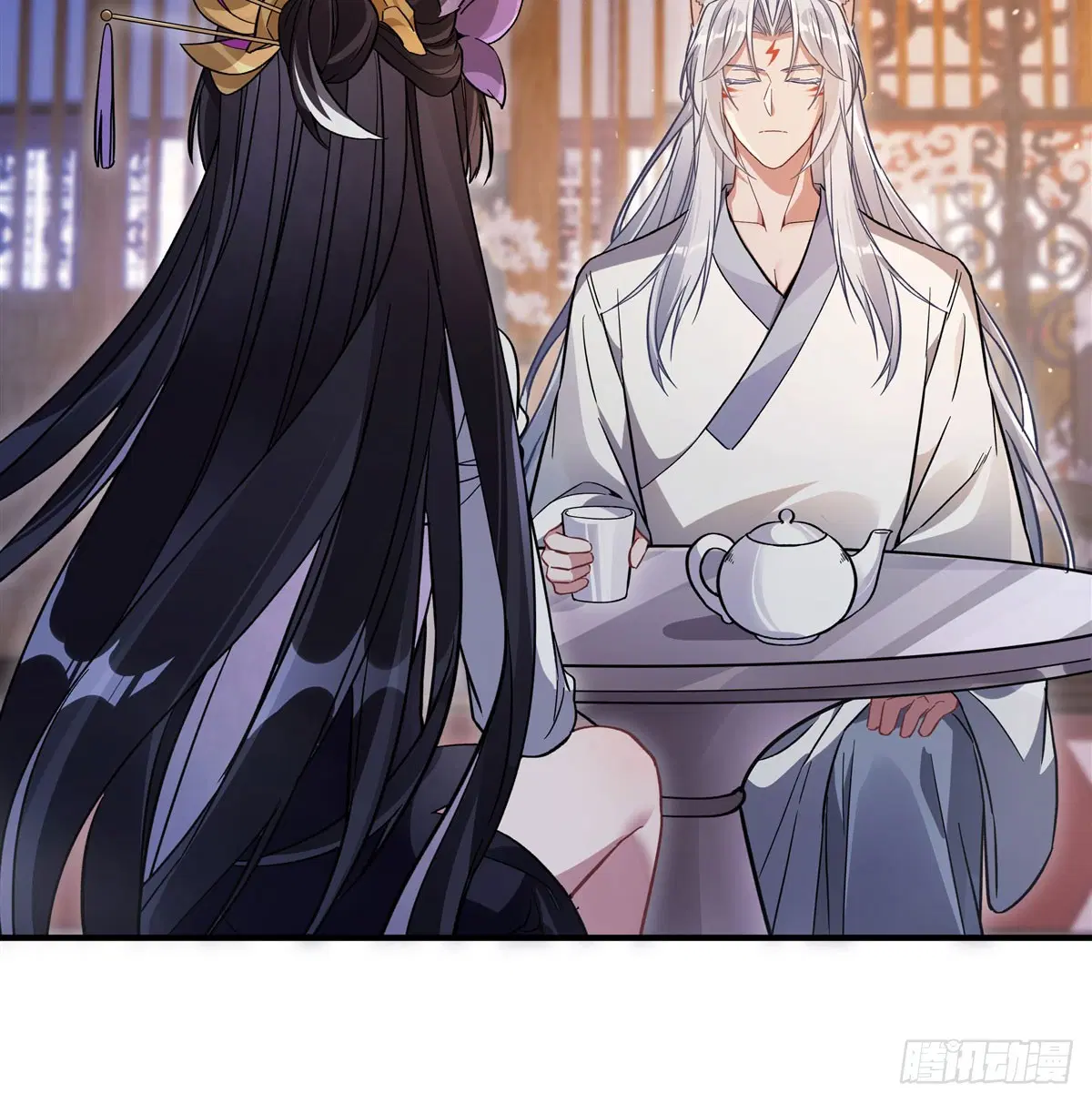 My Female Disciples are all Future Masters of the Heavens ตอนที่ 181 หน้า 3