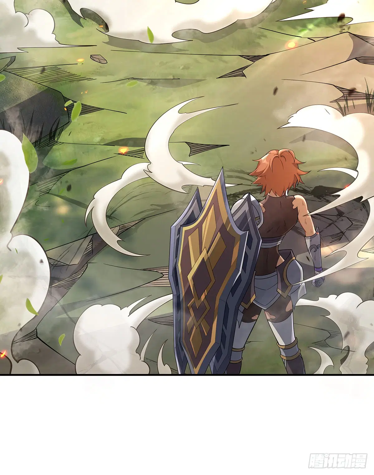 My Female Disciples are all Future Masters of the Heavens ตอนที่ 218 หน้า 3