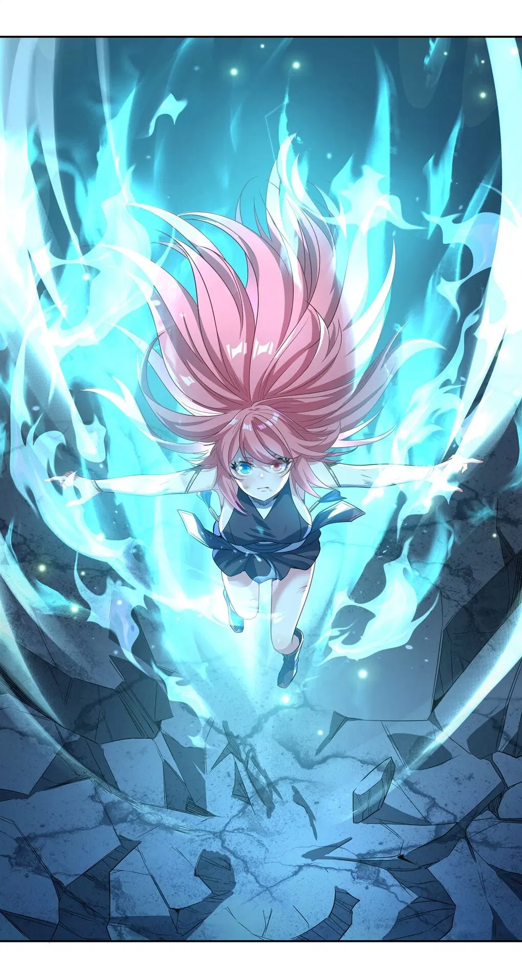 My Female Disciples are all Future Masters of the Heavens ตอนที่ 62 หน้า 2