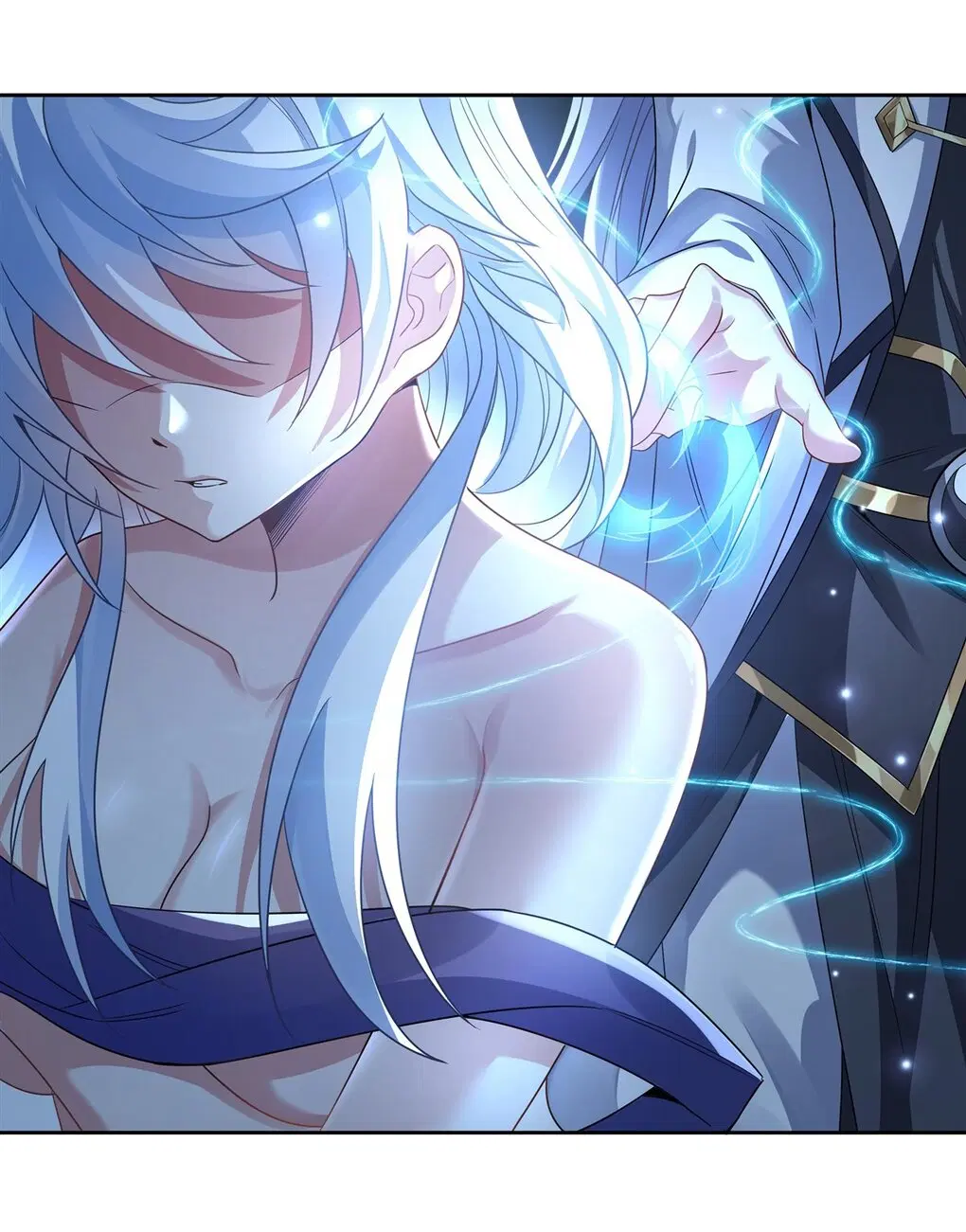 My Female Disciples are all Future Masters of the Heavens ตอนที่ 64 หน้า 3