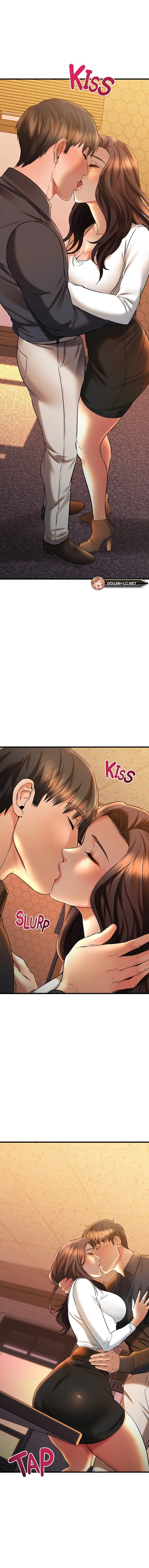 My Female Friend Who Crossed The Line ตอนที่ 40 หน้า 3