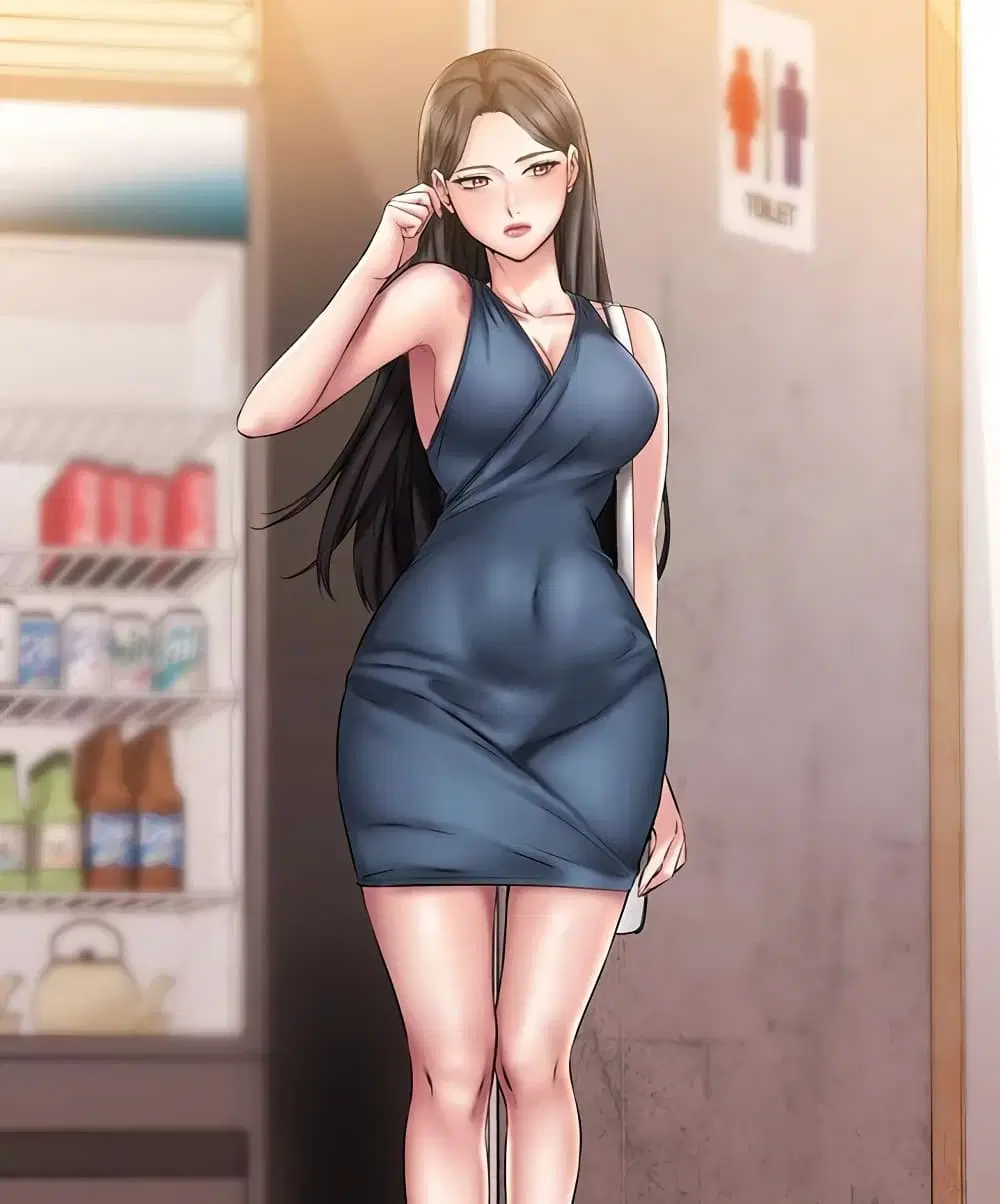 My Female Friend Who Crossed The Line ตอนที่ 9 หน้า 1