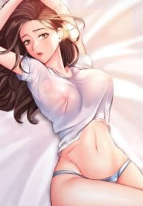 ปก My Female Friend Who Crossed The Line มังงะเกาหลี แปลไทย