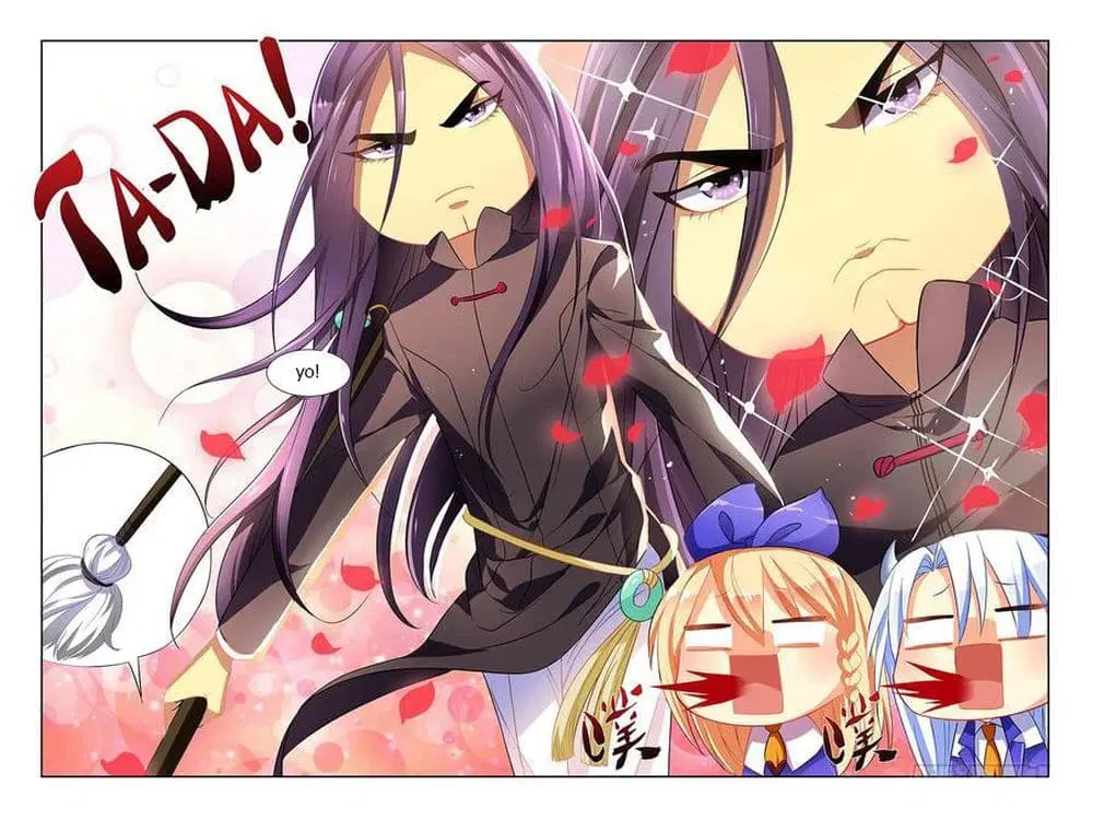 My Girlfriend is a Dragon ตอนที่ 8 หน้า 3