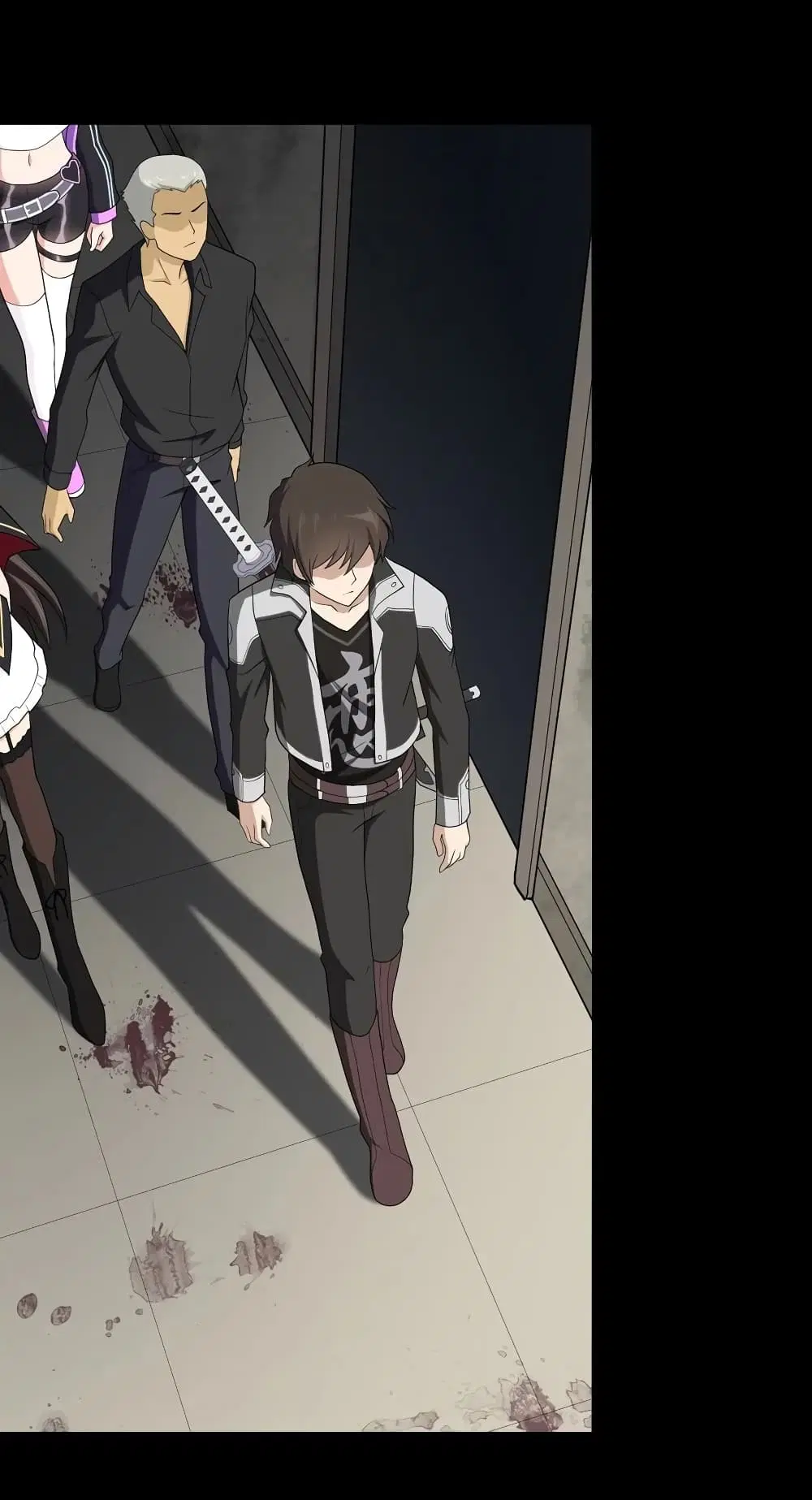 My Girlfriend is a Zombie ตอนที่ 112 หน้า 3