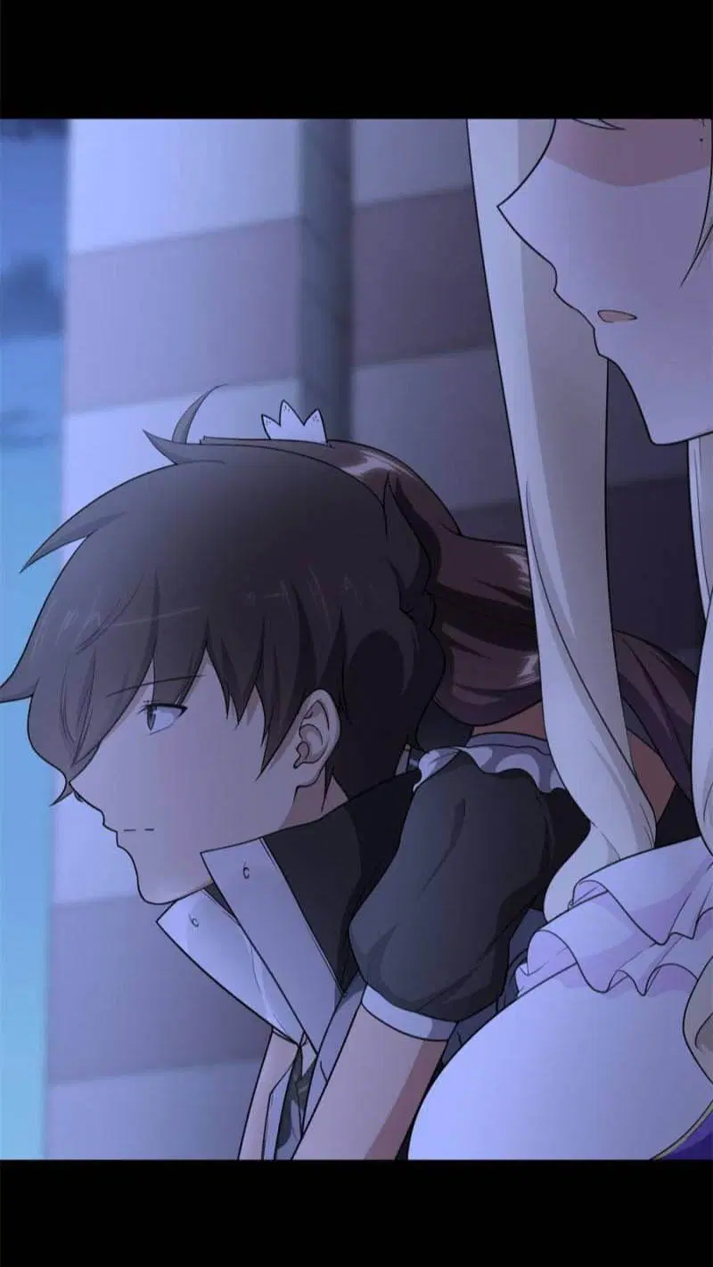 My Girlfriend is a Zombie ตอนที่ 233 หน้า 3