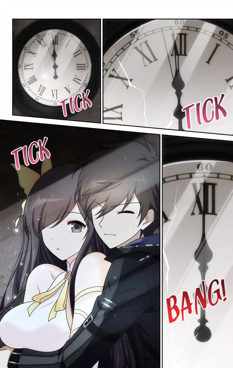 My Girlfriend is a Zombie ตอนที่ 33 หน้า 2