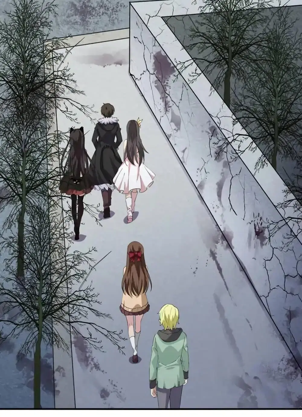 My Girlfriend is a Zombie ตอนที่ 52 หน้า 2