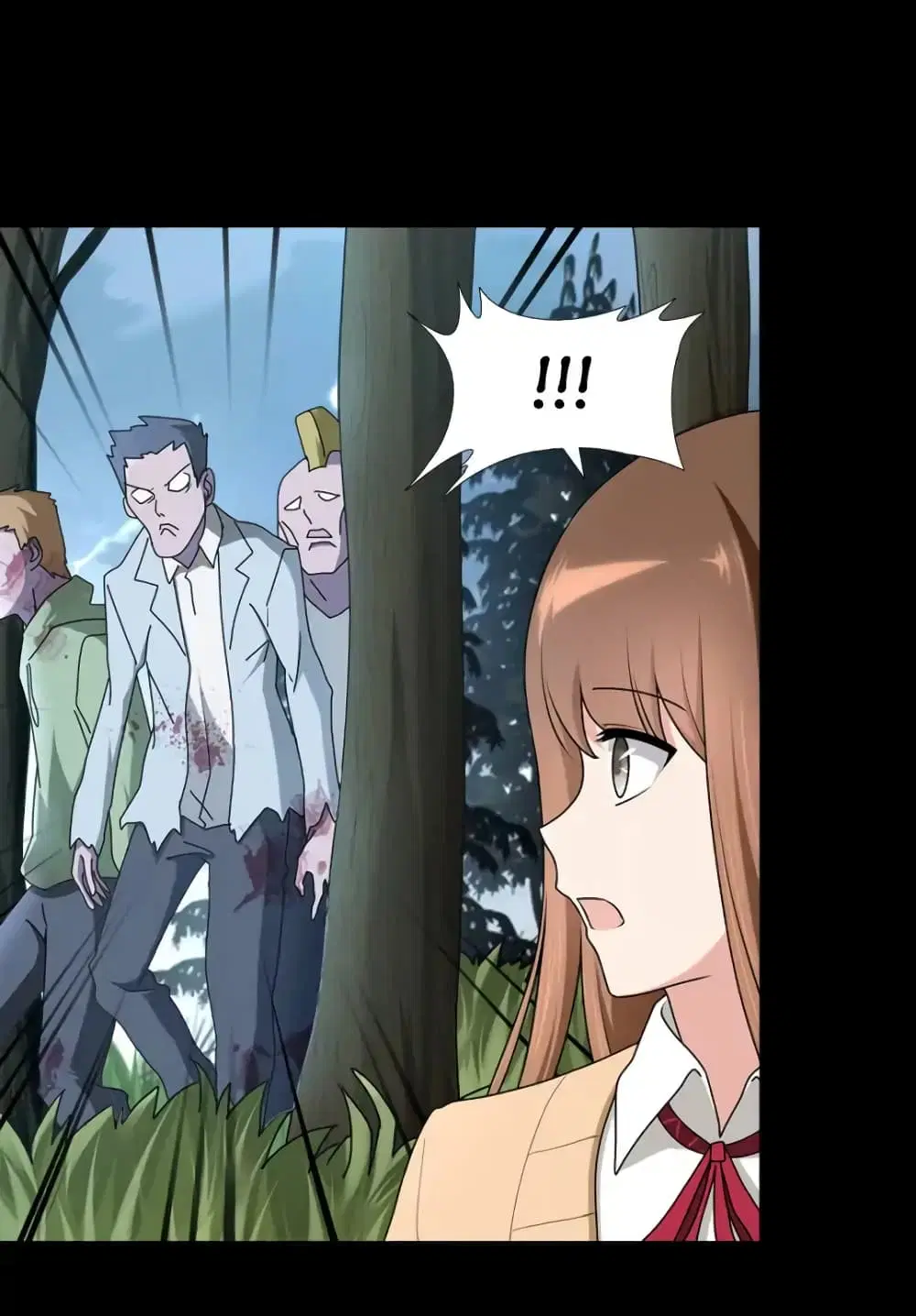 My Girlfriend is a Zombie ตอนที่ 54 หน้า 2
