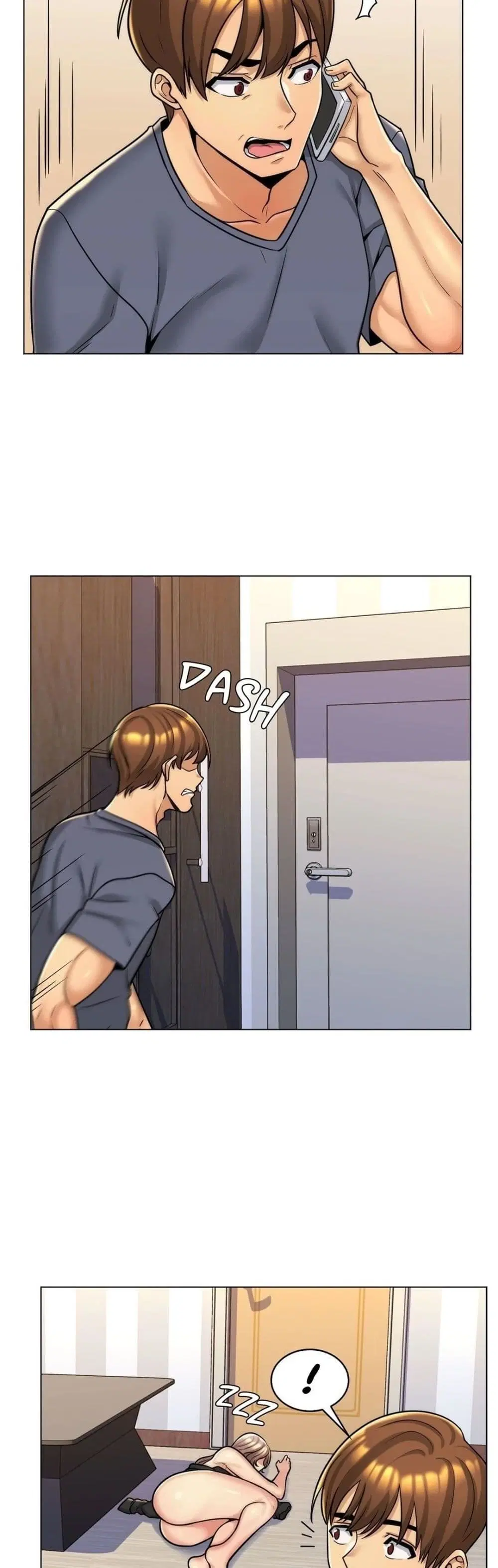 My Girlfriend is My Stepmother ตอนที่ 6 หน้า 3
