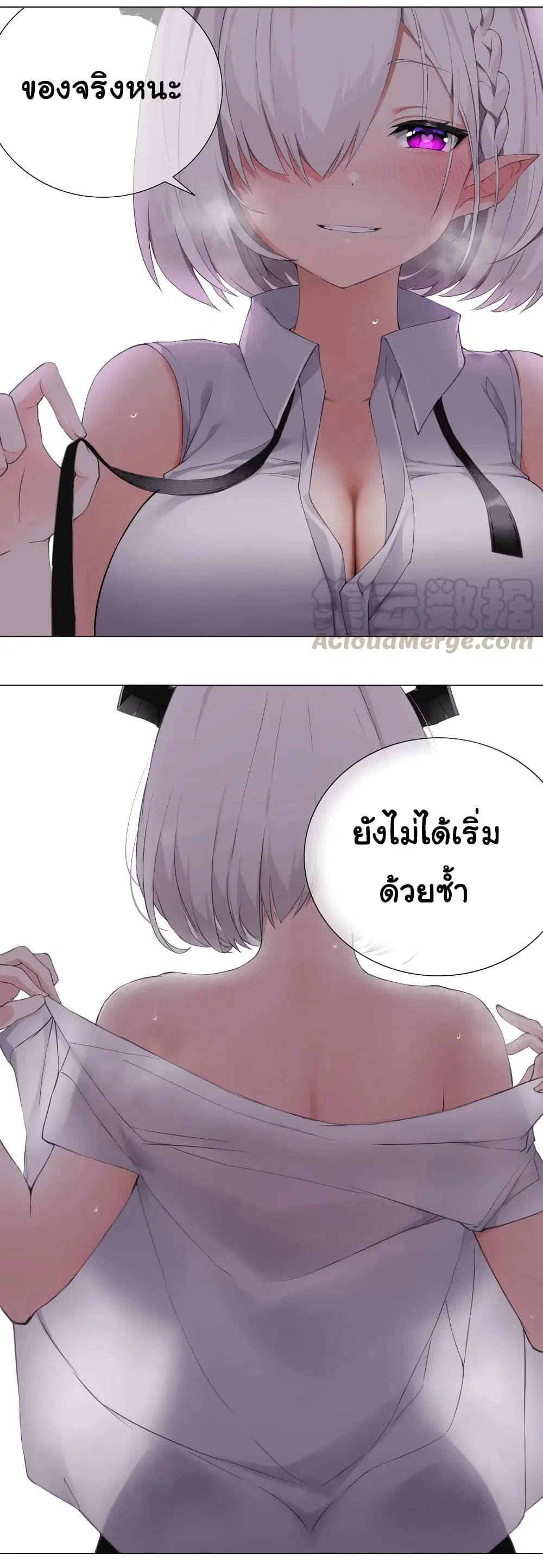 My Harem is the Best ตอนที่ 15 หน้า 2