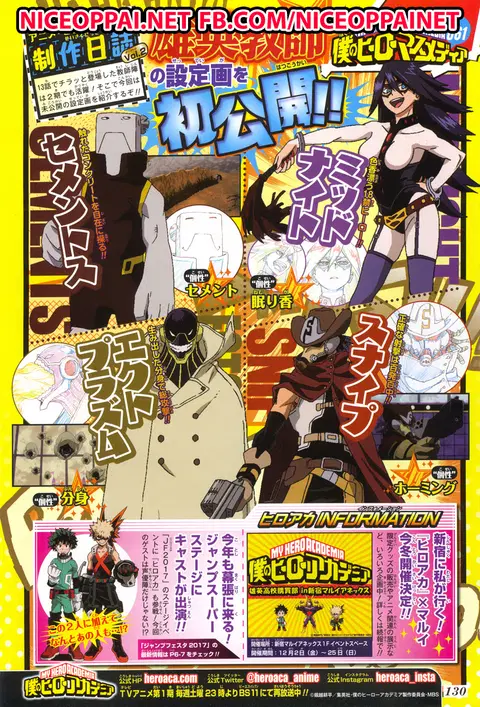 My Hero Academia ตอนที่ 114 หน้า 2