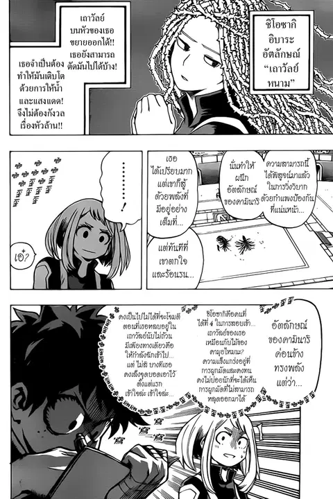 My Hero Academia ตอนที่ 35 หน้า 2