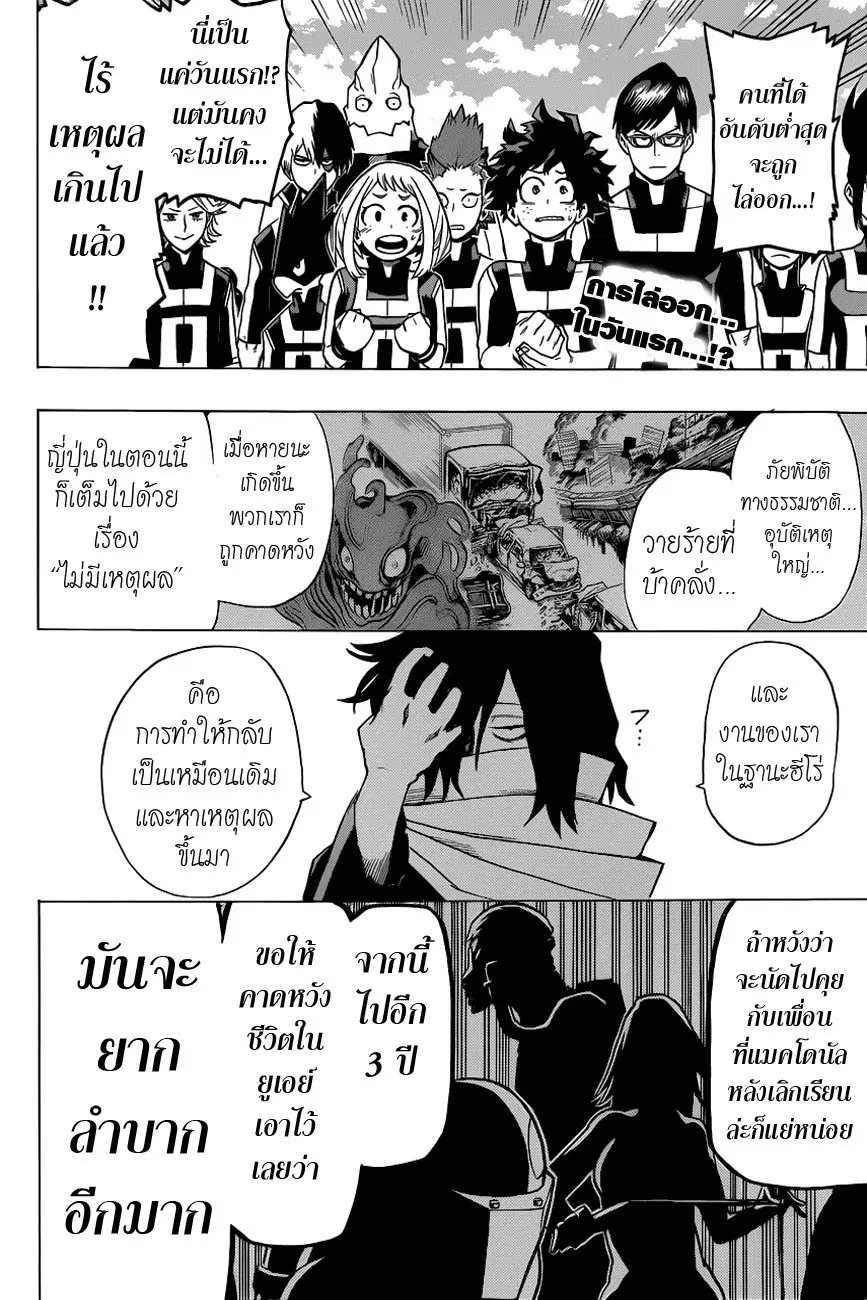 My Hero Academia ตอนที่ 6 หน้า 2