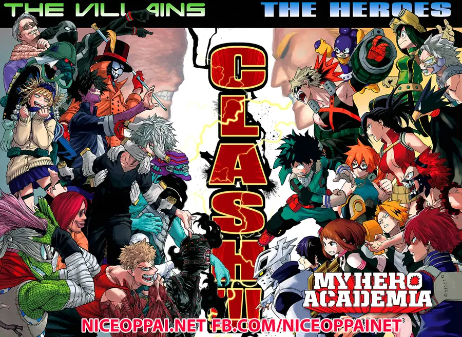 My Hero Academia ตอนที่ 76 หน้า 3