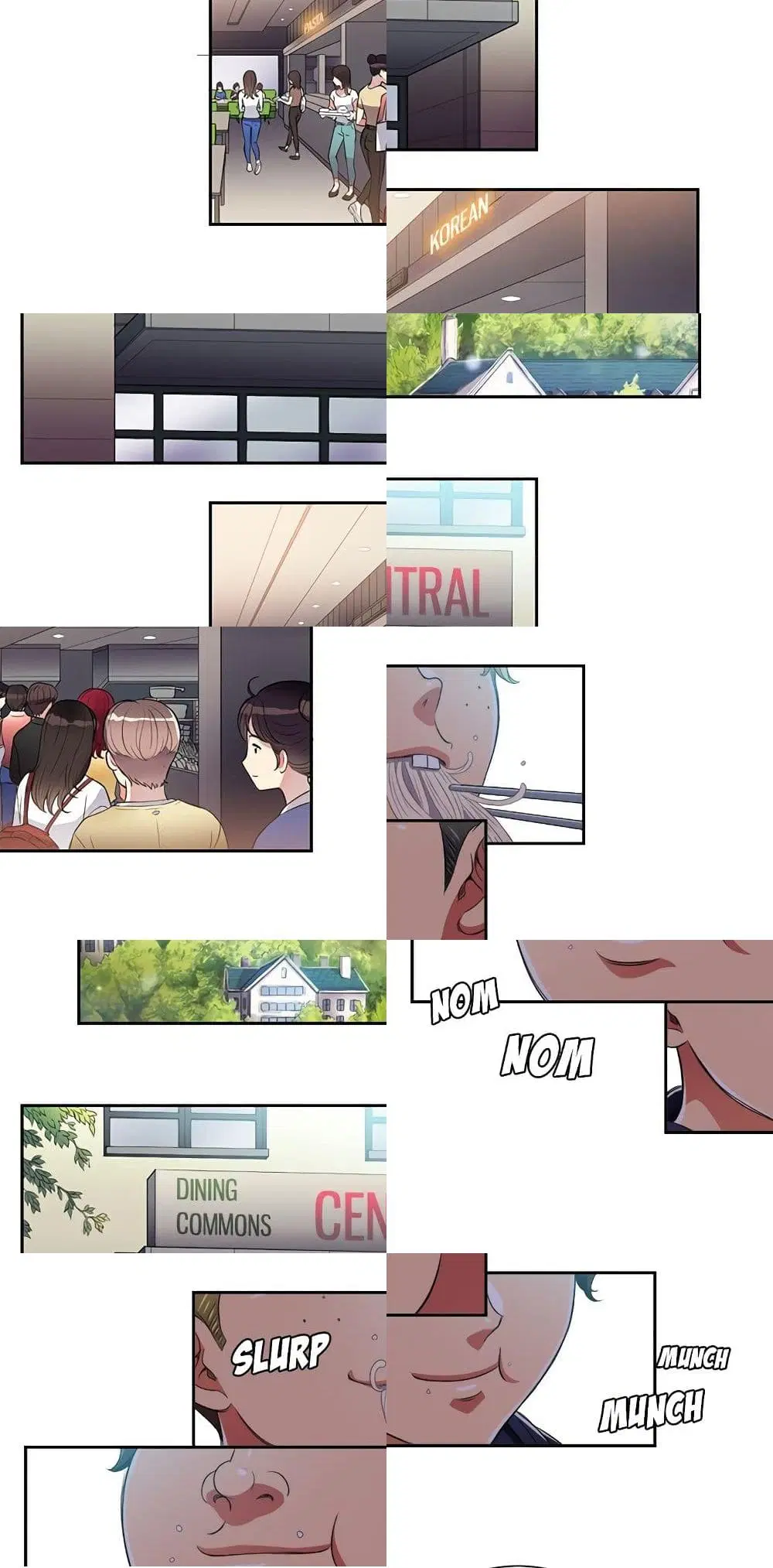 My High School Bully ตอนที่ 7 หน้า 3