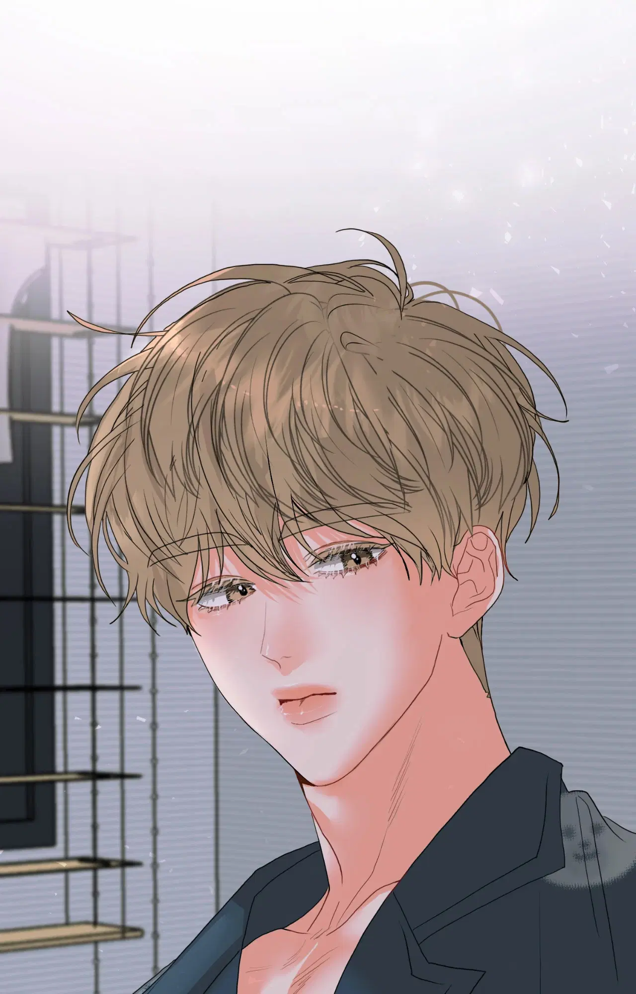 My Hyung Omega ตอนที่ 4 หน้า 3