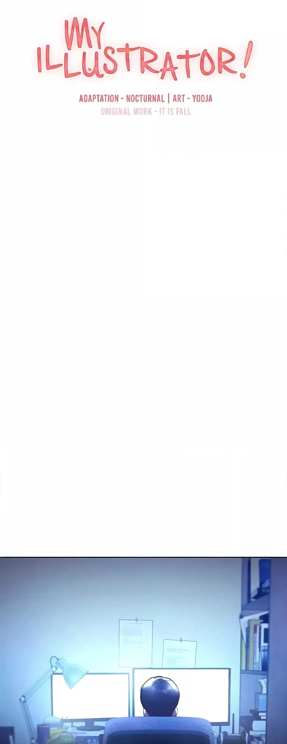 My Illustrator ตอนที่ 39 หน้า 2