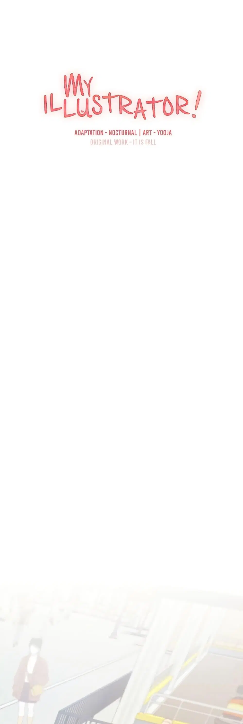 My Illustrator ตอนที่ 63 หน้า 1