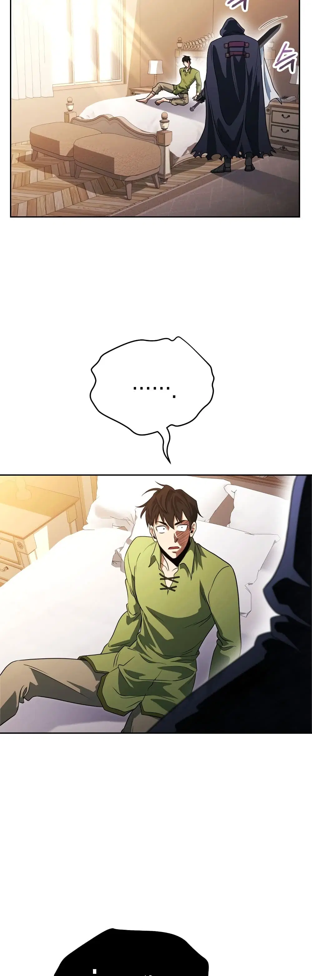 My Insanely Competent Underlings ตอนที่ 10 หน้า 3