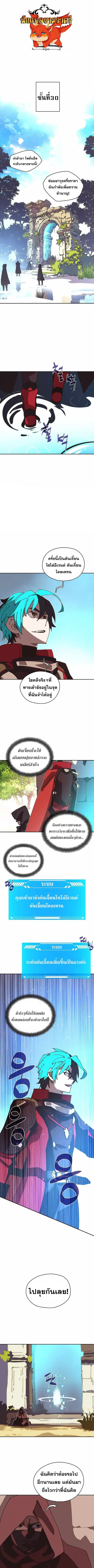 My Inventory Is Abnormal ตอนที่ 61 หน้า 1