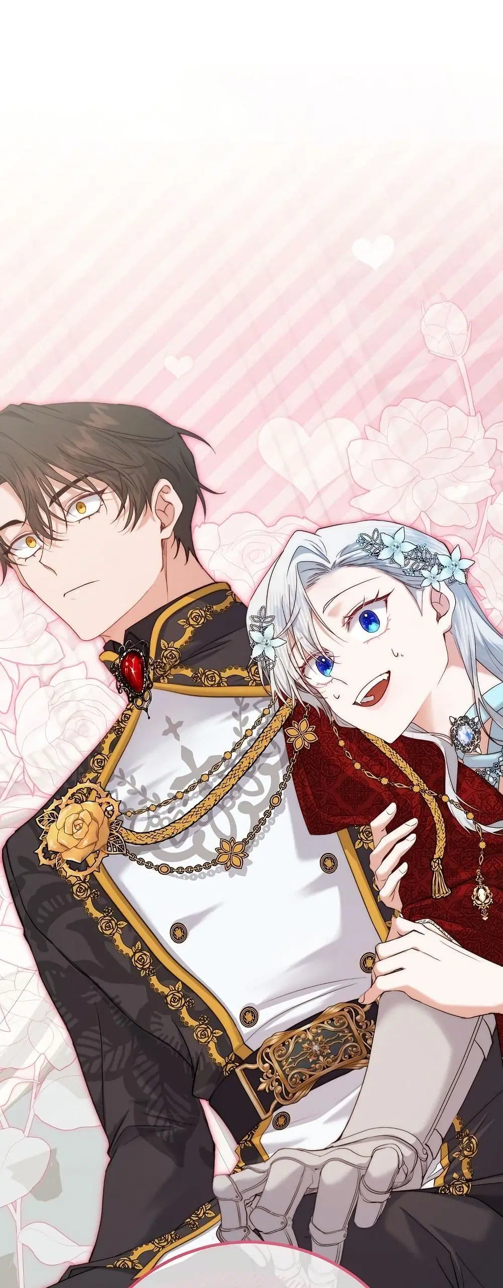 My Kidnapper Is My Arranged Marriage Partner! ตอนที่ 7 หน้า 3