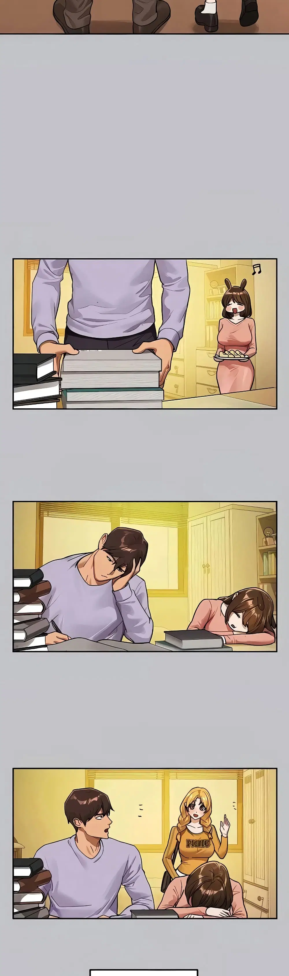 My Landlady Noona ตอนที่ 134 หน้า 2