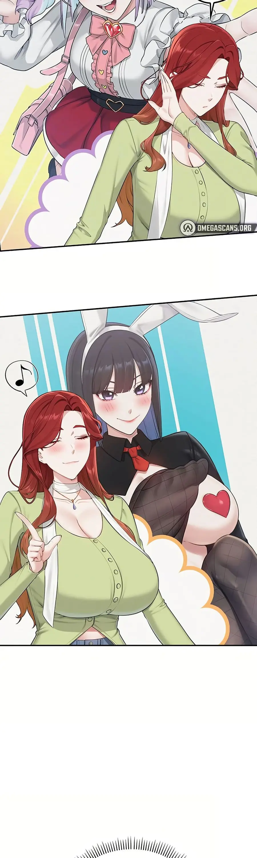 My Lewd College Friends ตอนที่ 47 หน้า 3