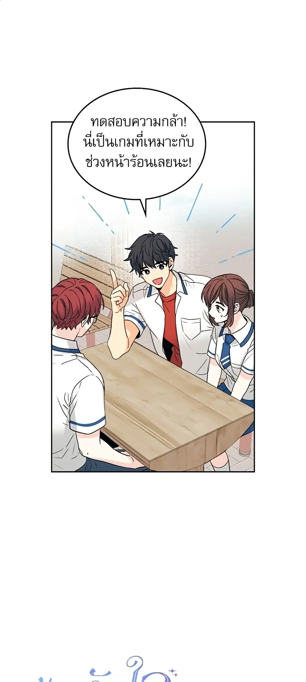 My Life as an Internet Novel ตอนที่ 104 หน้า 1