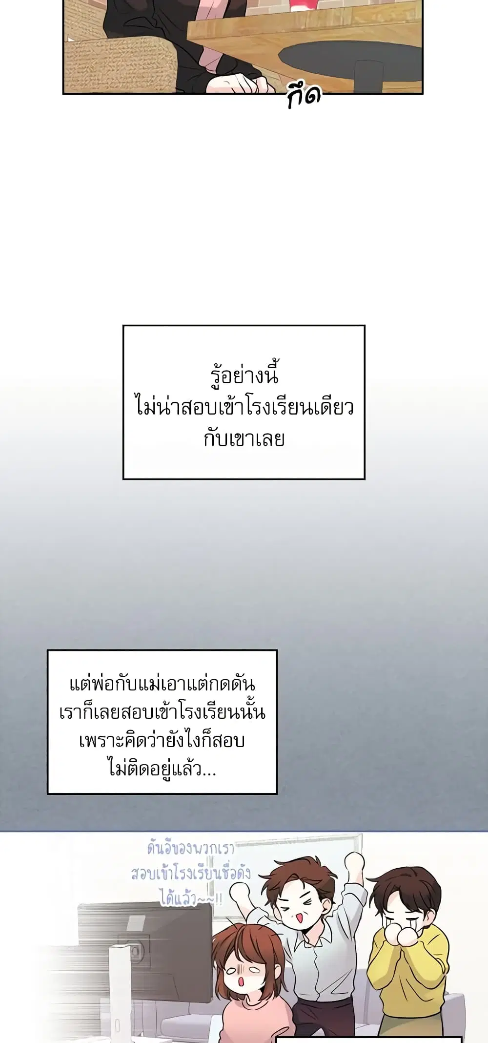 My Life as an Internet Novel ตอนที่ 22 หน้า 3
