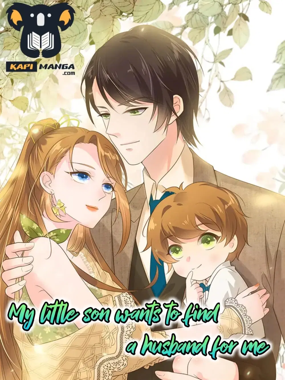 My Little Son wants to Find A Husband for me ตอนที่ 16 หน้า 1