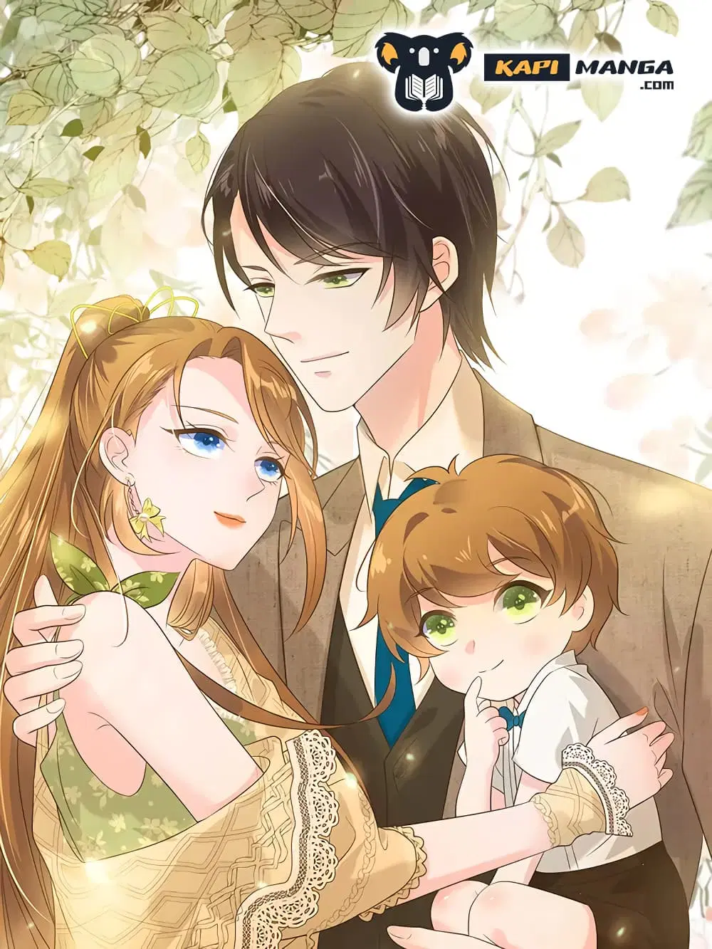 My Little Son wants to Find A Husband for me ตอนที่ 5 หน้า 1