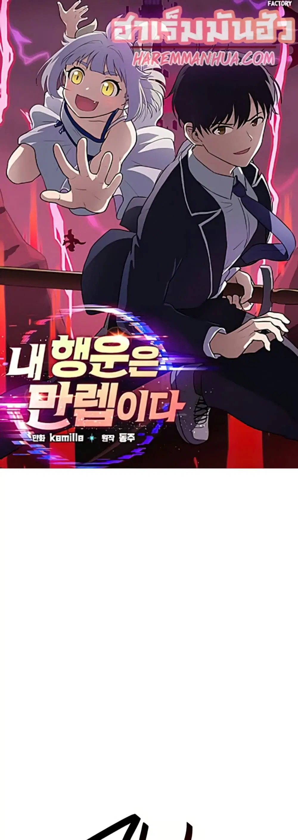 My Luck is Max Level ตอนที่ 54 หน้า 1