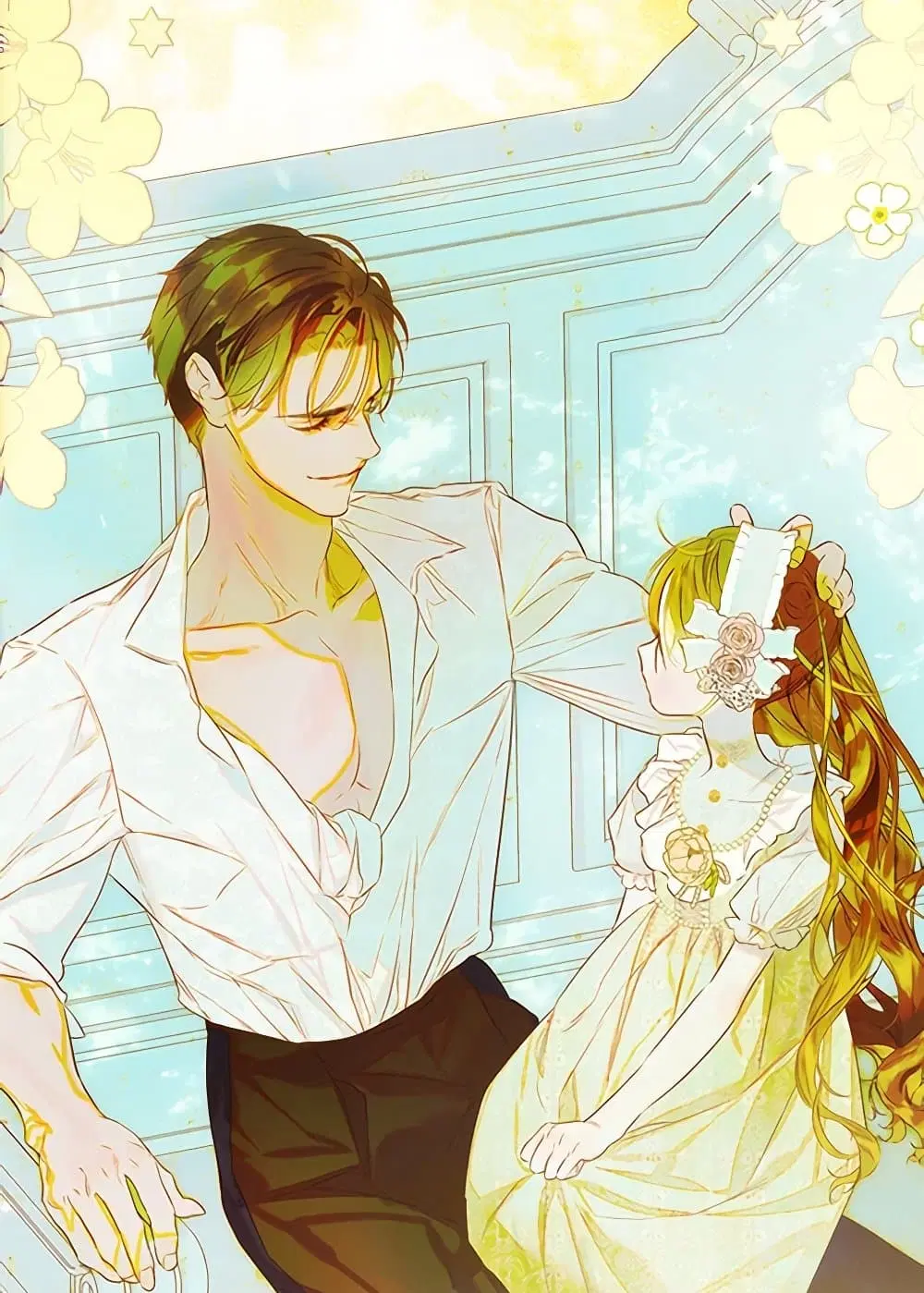 My Mother Got Married By Contract ตอนที่ 64 หน้า 2