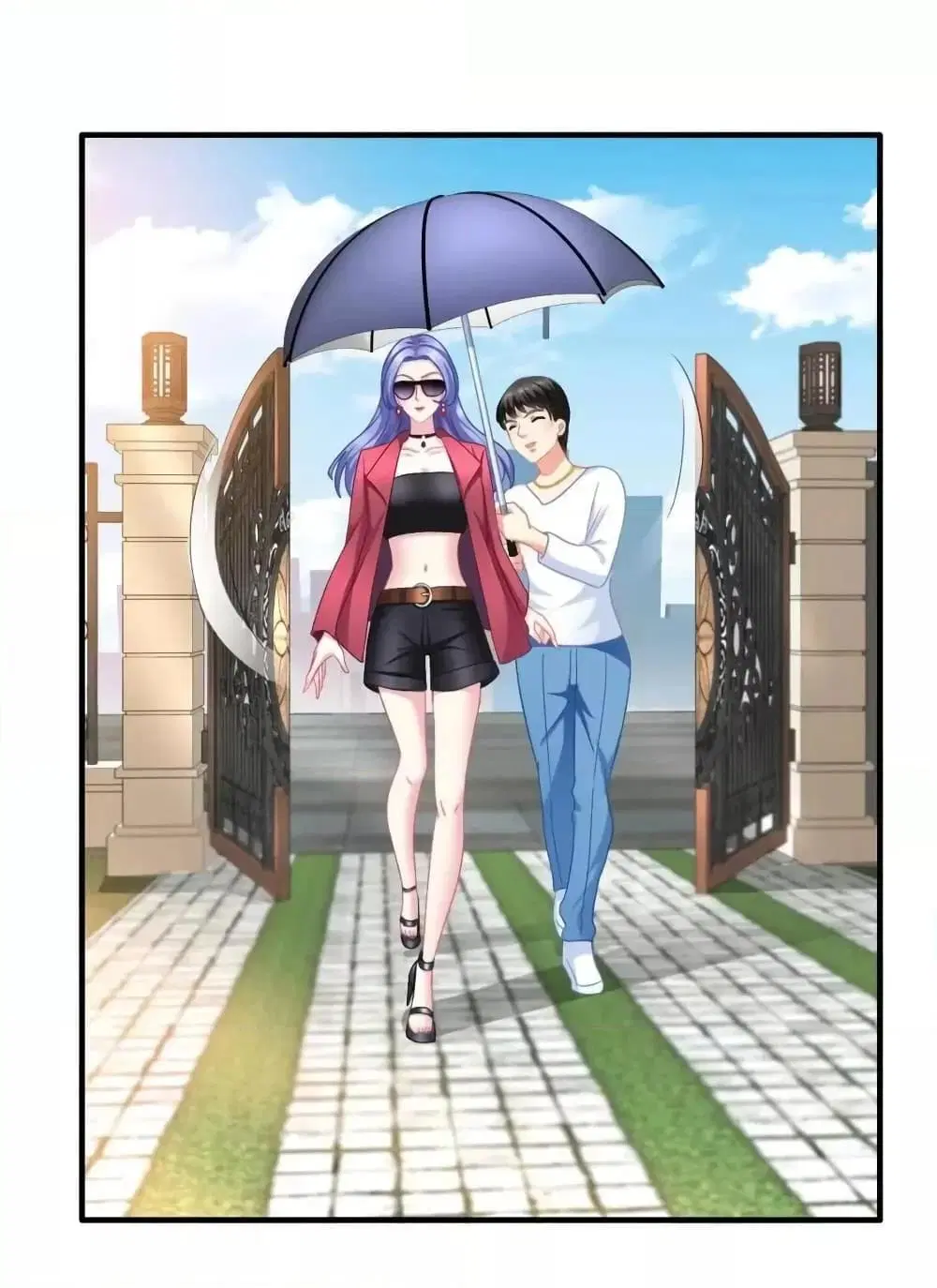 My Movie Queen Is Super Sweet ตอนที่ 89 หน้า 3