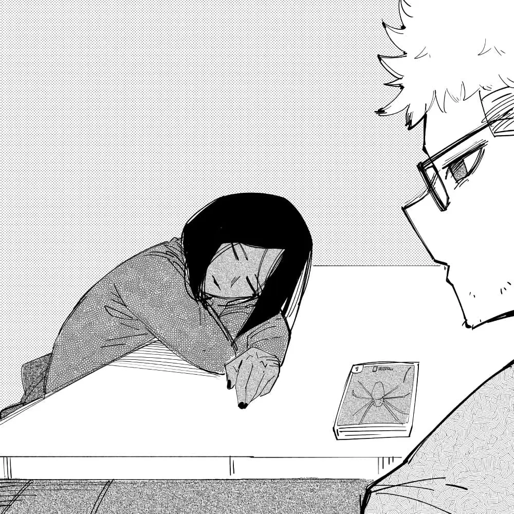 My New Girlfriend Is Not Human? ตอนที่ 10 หน้า 3