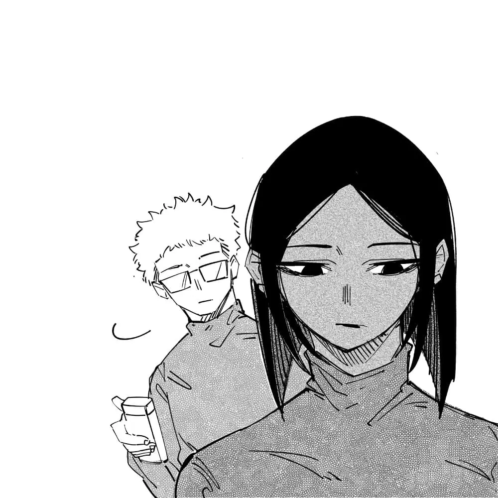My New Girlfriend Is Not Human? ตอนที่ 17 หน้า 2