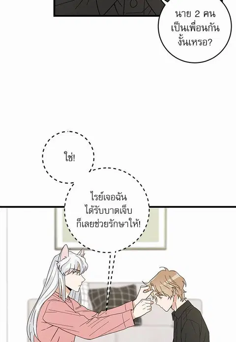 My one and only cat ตอนที่ 24 หน้า 3