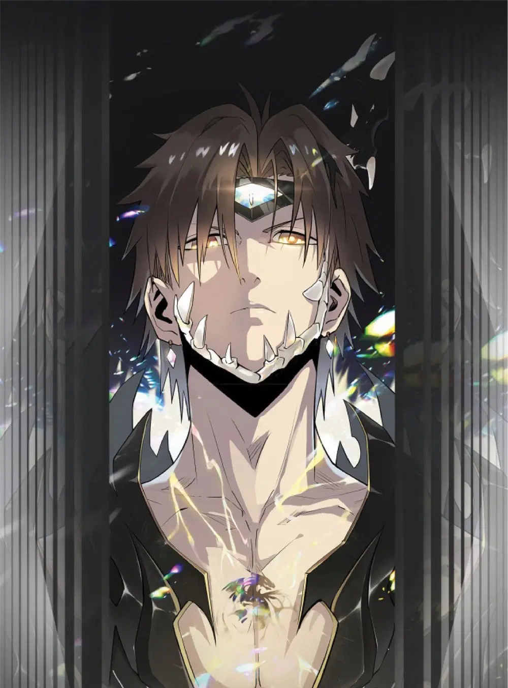 My Path to Killing Gods in Another World ตอนที่ 21 หน้า 1