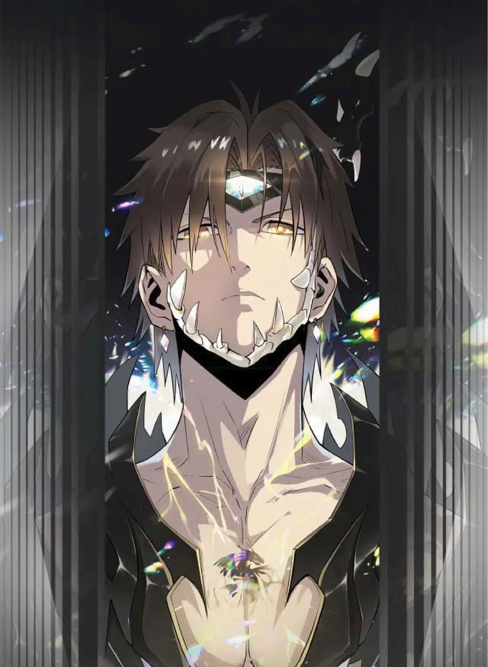 My Path to Killing Gods in Another World ตอนที่ 22 หน้า 1