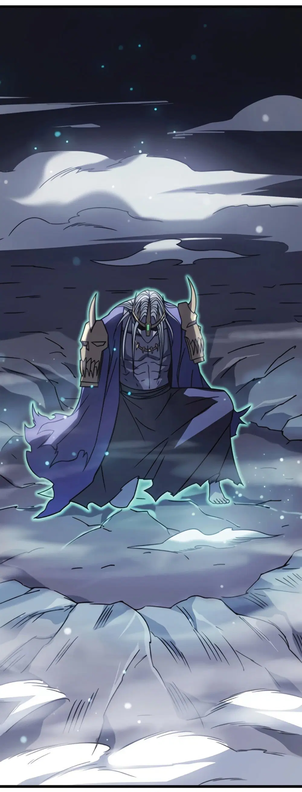 My Path to Killing Gods in Another World ตอนที่ 24 หน้า 1