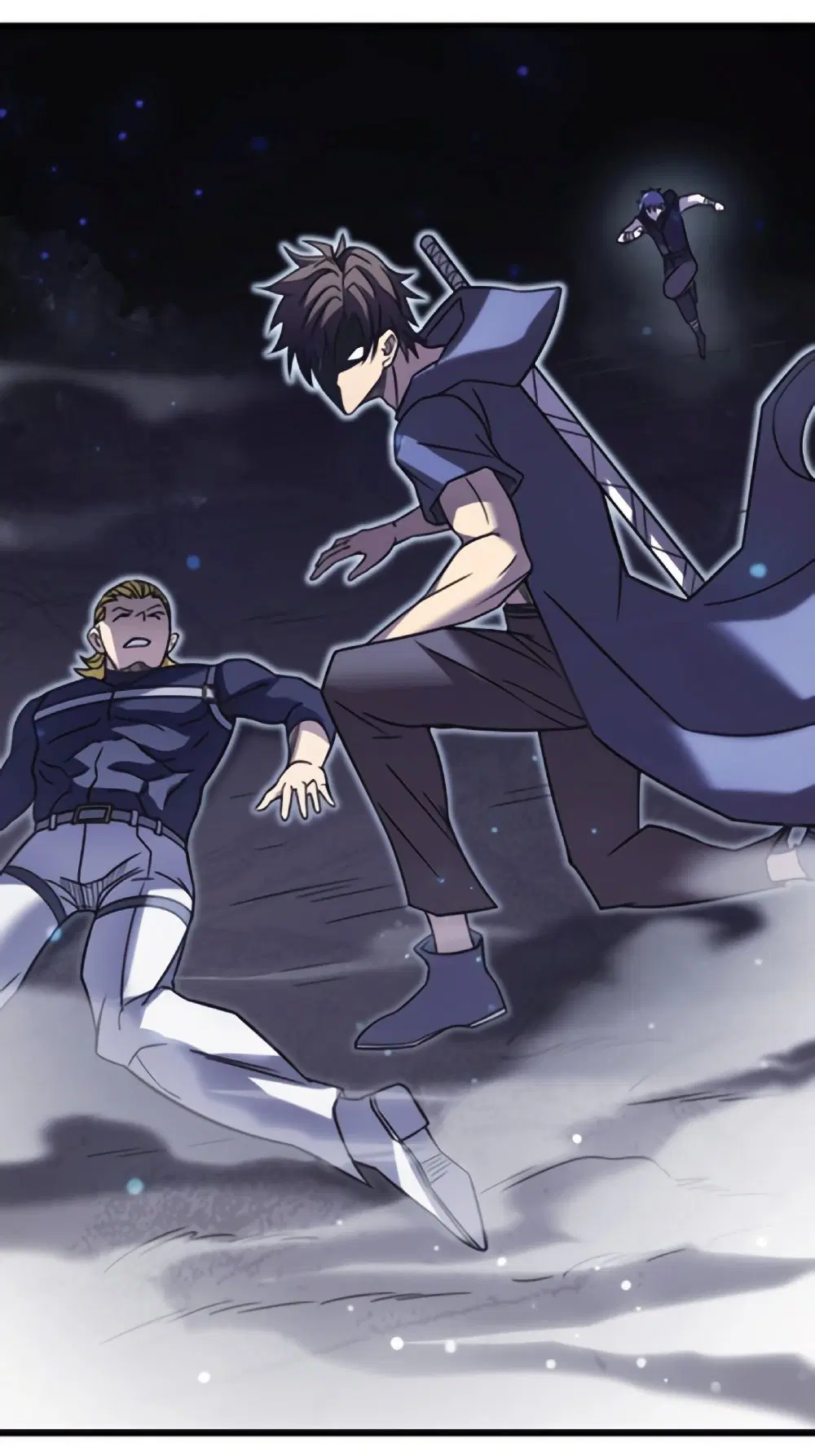 My Path to Killing Gods in Another World ตอนที่ 24 หน้า 3