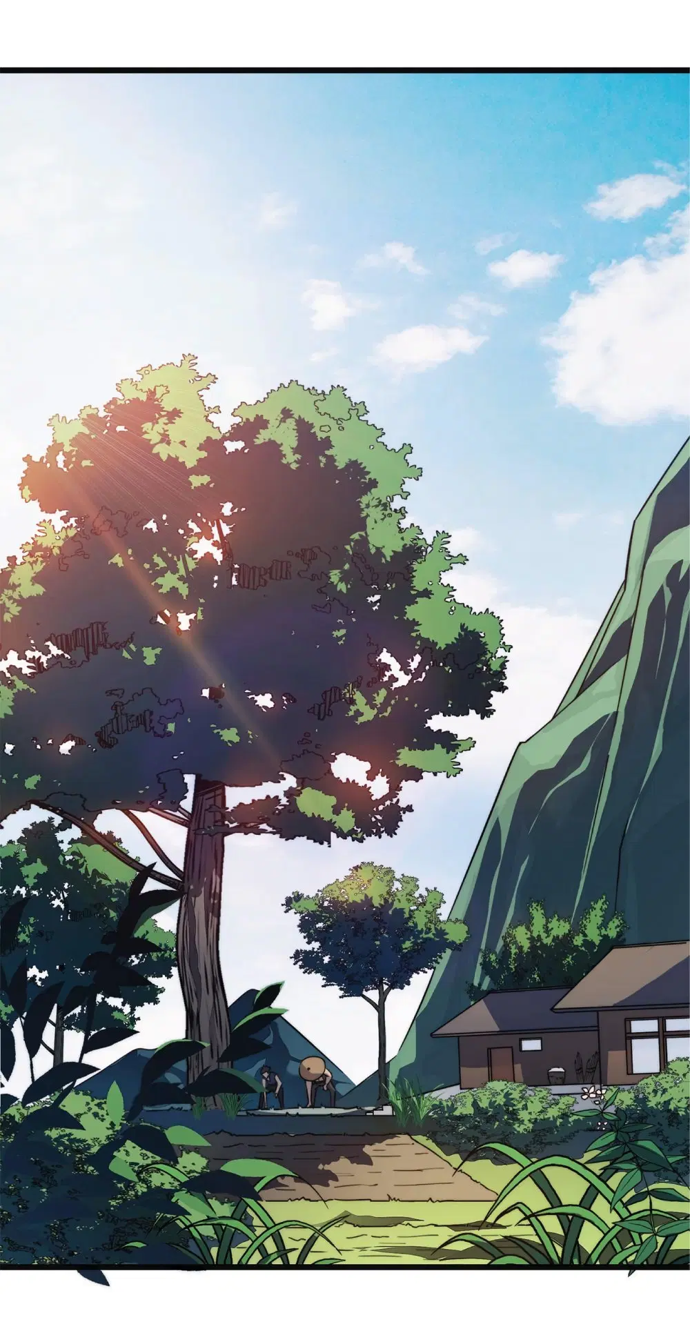 My Path to Killing Gods in Another World ตอนที่ 27 หน้า 2