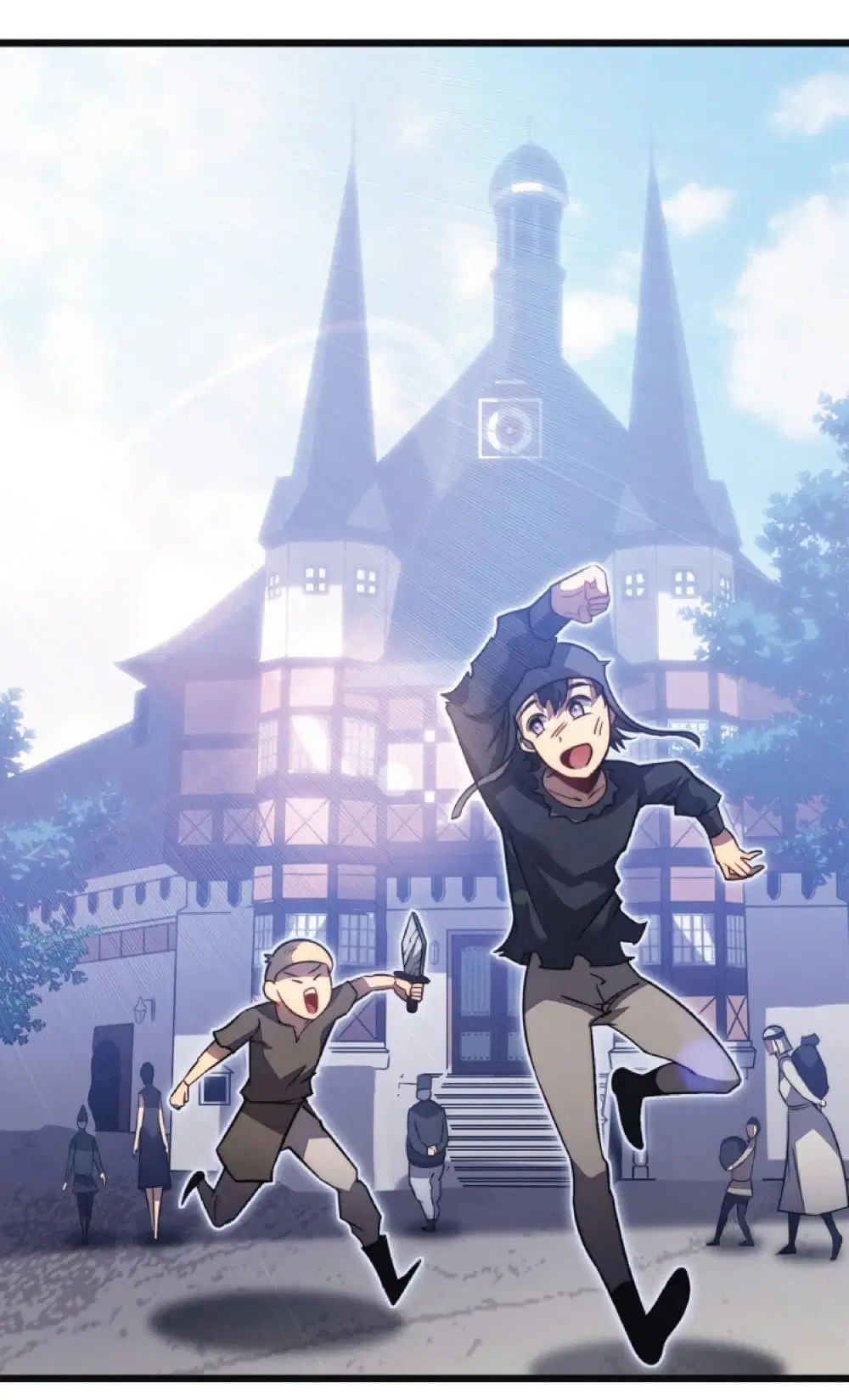 My Path to Killing Gods in Another World ตอนที่ 31 หน้า 2
