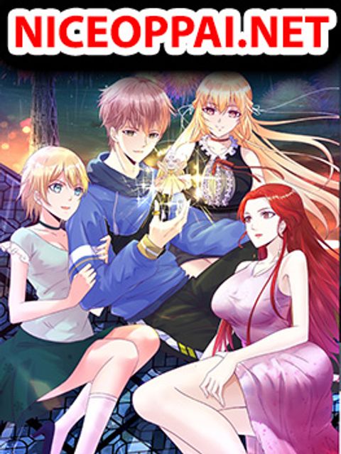 ปก My Plug-in Spirit Ring มังงะจีน แปลไทย