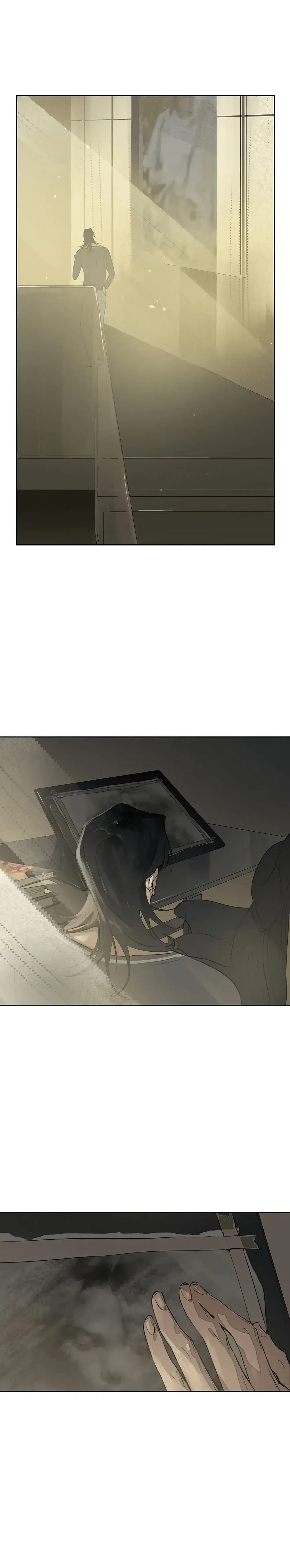 My Rei of Light ตอนที่ 3.2 หน้า 3