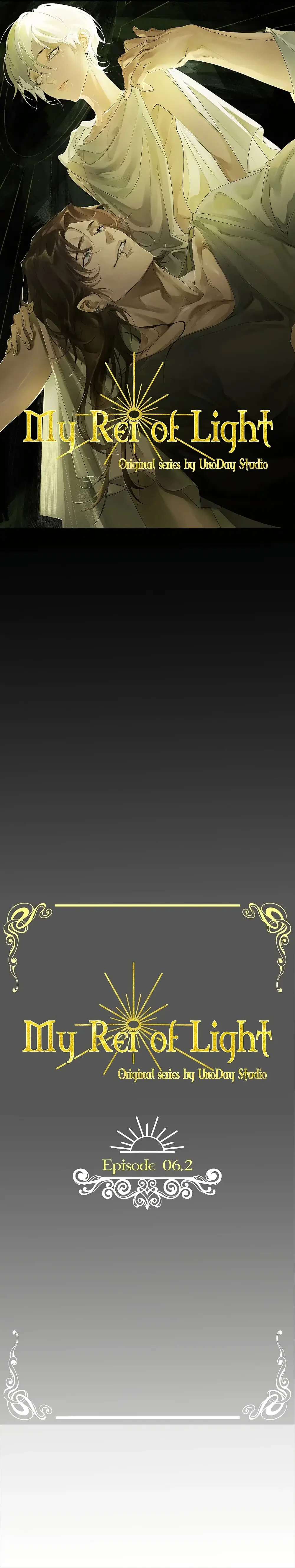 My Rei of Light ตอนที่ 6.2 หน้า 2